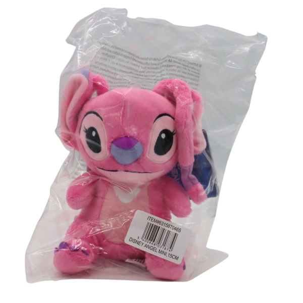 Angel Plüschfigur Vorderseite verpackt